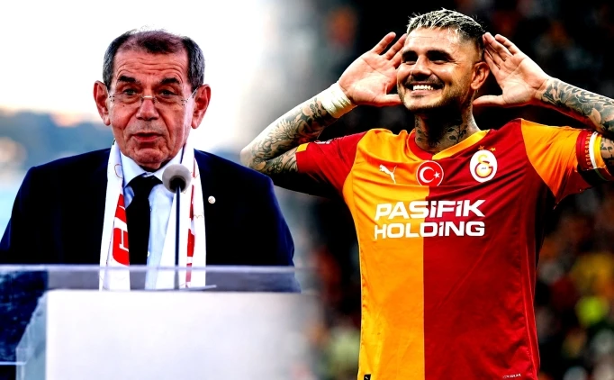 NET CEVAP: 'BURASI G.SARAY'