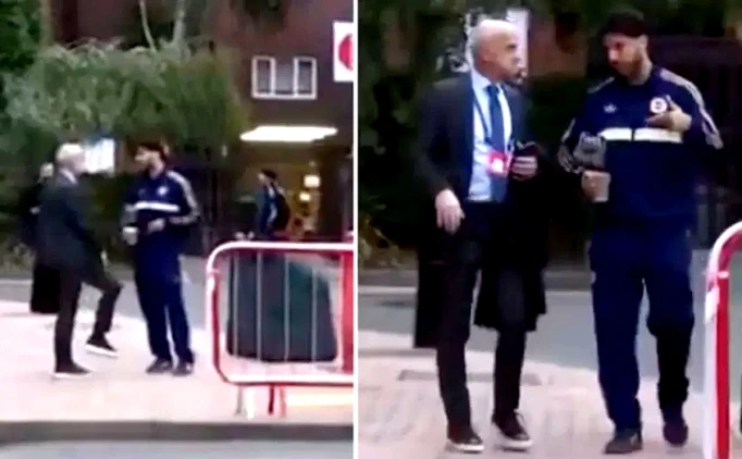ASENSIO �FKELEND�: REST!