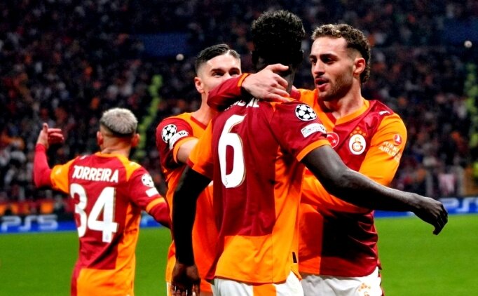 Yapay zekadan Galatasaray i�in Liverpool tahmini: Y�zde 21