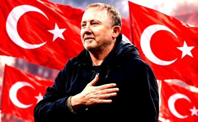 MİLLİ TAKIMA SERGEN YALÇIN