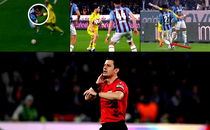 'KIRMIZI KART VE GOL �PTAL!'