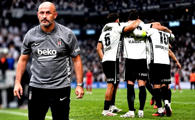 BEŞİKTAŞ NASIL KAZANIR?