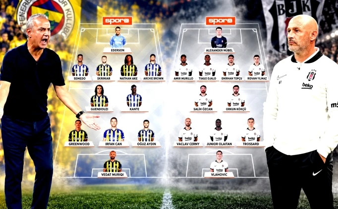 DERBİNİN 11'LERİNİ SEN KUR!