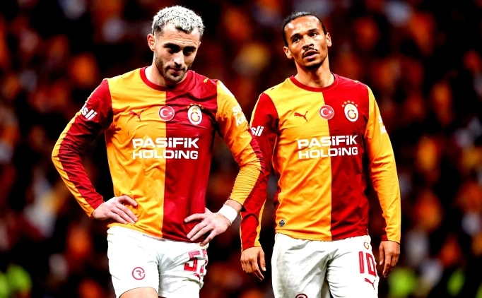 G.SARAY'DA 'MECBUR�' TERC�H!