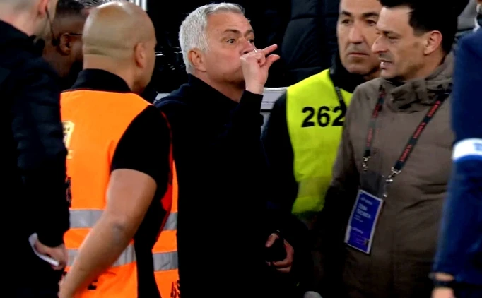 BÜYÜK KAVGA ÇIKTI; JOSE!