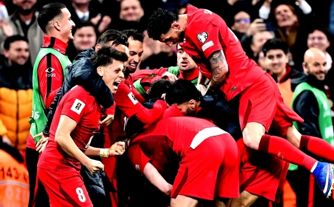 'HAKKINI VERME ZAMANI!'