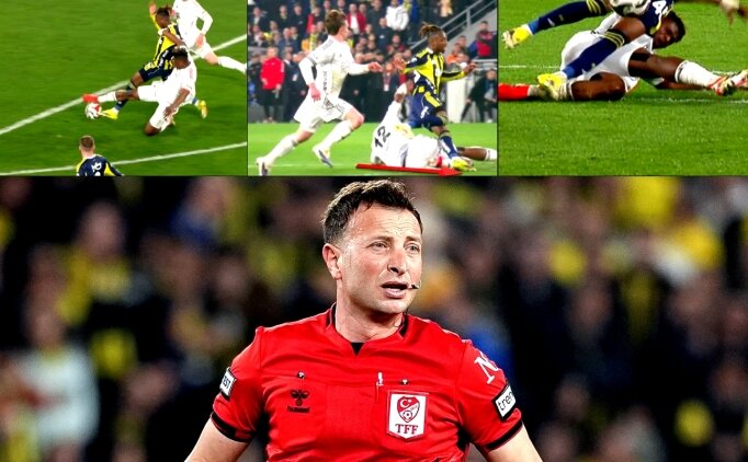 90+7: PENALTI DO�RU MU?