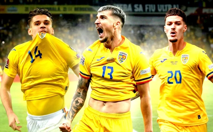 ROMANYA'NIN 5 B�Y�K S�LAHI!