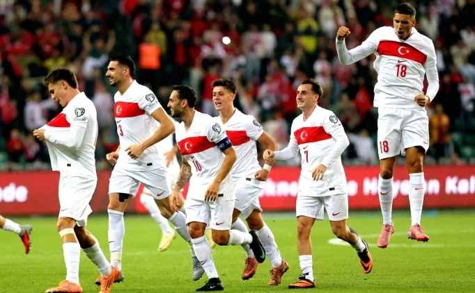 85 M�LYON TEK YUMRU�UZ!