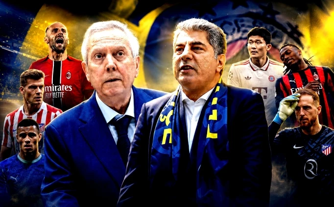 F.BAH�E'DE YILDIZ SAVA�LARI