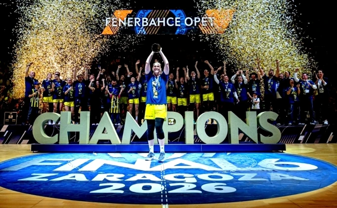 EUROLEAGUE FENERBAH�E'N�N