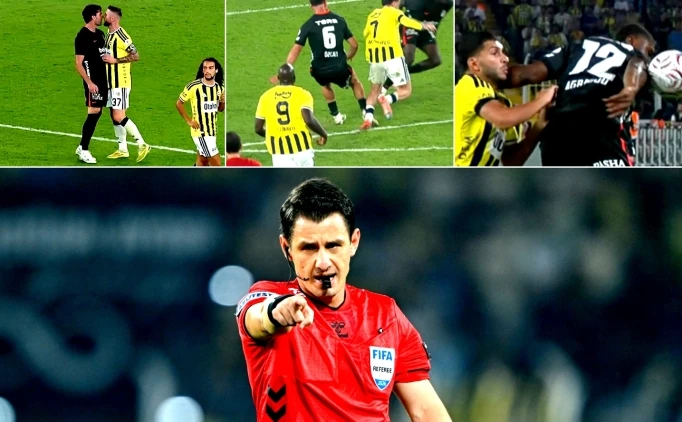 İKİ KIRMIZI KART - PENALTI