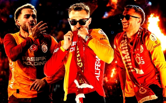 'O MAÇA ÇOK ÜZÜLDÜM'