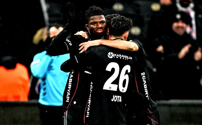 EY�P - BE��KTA�: �LK 11'LER