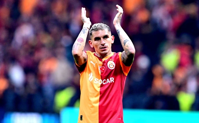 'GALATASARAY'A GER� D�N!'