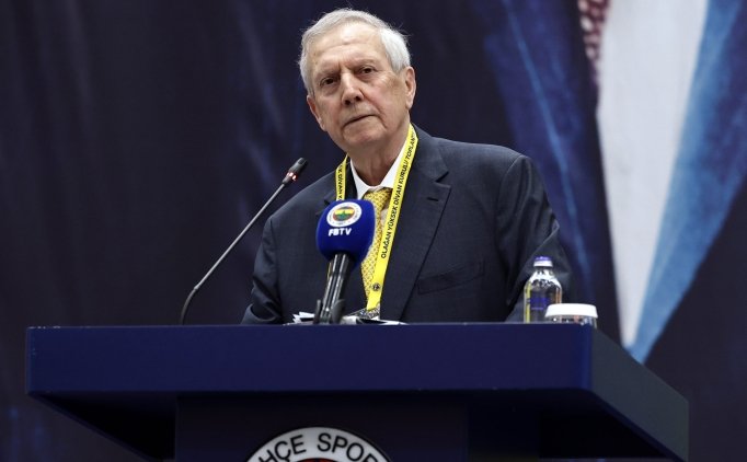 Aziz Y�ld�r�m'dan dev derbi �ncesi hi� beklenmedik karar