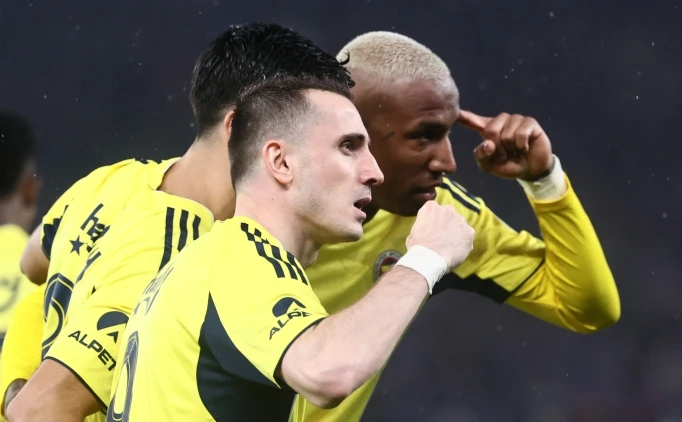 F.BAHÇE - KASIMPAŞA: 11'LER