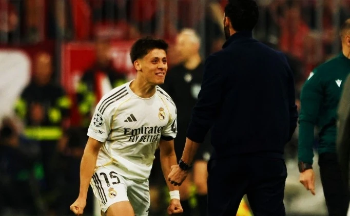 �SPANYA, ARDA'YI KONU�UYOR