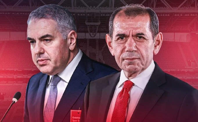 G.SARAY, TAHK�M'E G�D�YOR