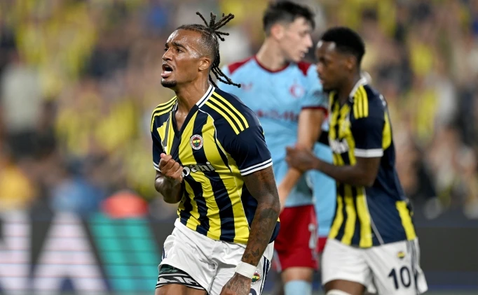 FENERBAHÇE'DEN RET: 16M€!