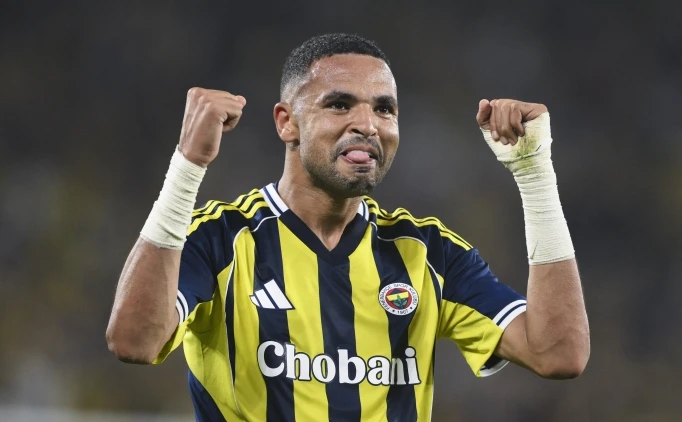 NESYRI YERİNE 30M€'YA GOLCÜ