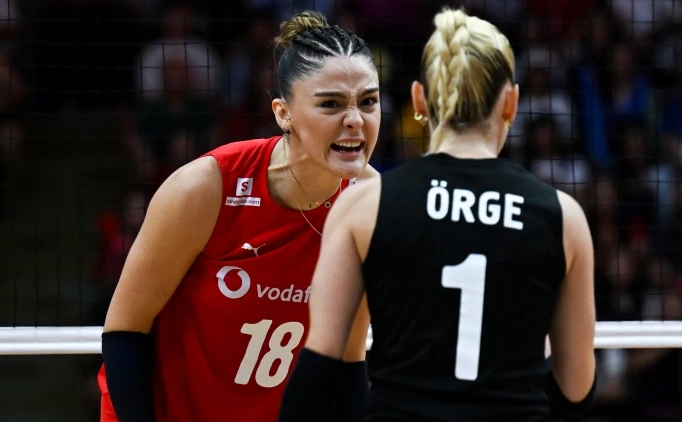 'KOLAY DEĞİLDİ; GURURLUYUM'