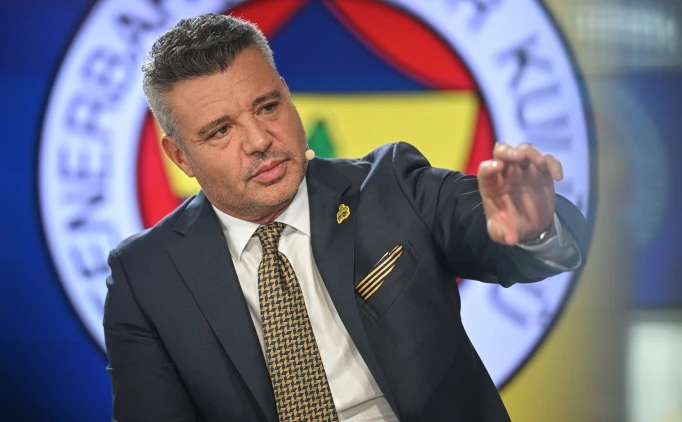 'FENERBAH�E ���N AYRILDIK'