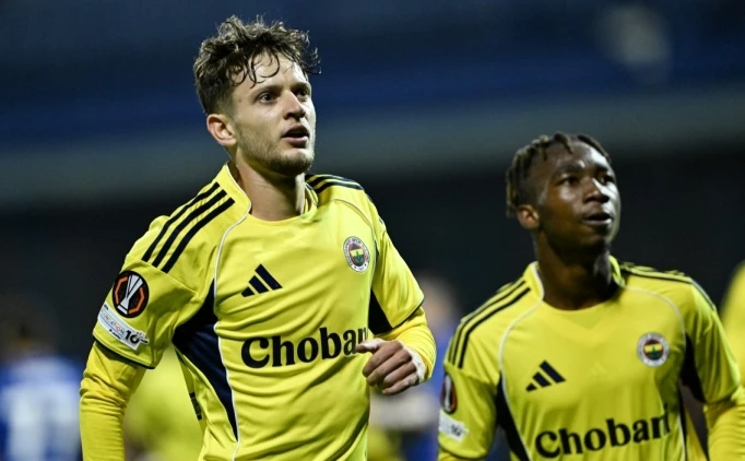 F.BAH�E'DEN AYRILIYOR: 10M�