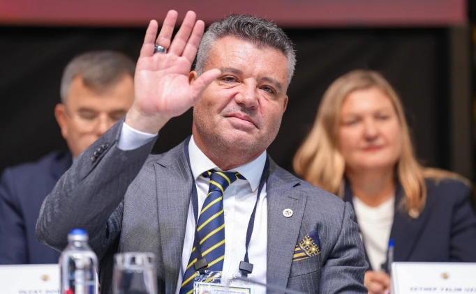 'BA�IM D�K AYRILIYORUM'