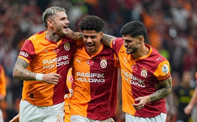 GABRIEL SARA'YA GEL�YORLAR