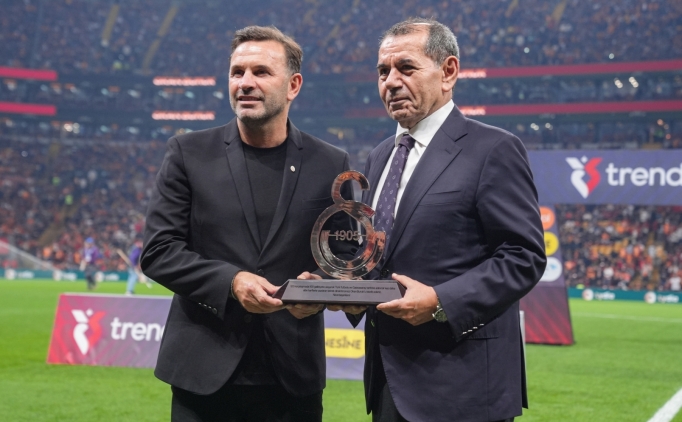 TEKLİF: G.SARAY'DA ZOR KARAR