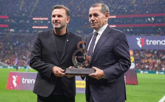 G.SARAY'DA KIRMIZI ALARM