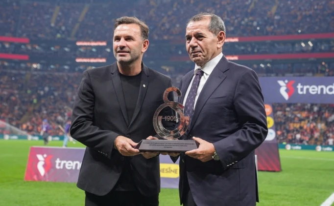 G.SARAY'DA TRANSFER HAFTASI