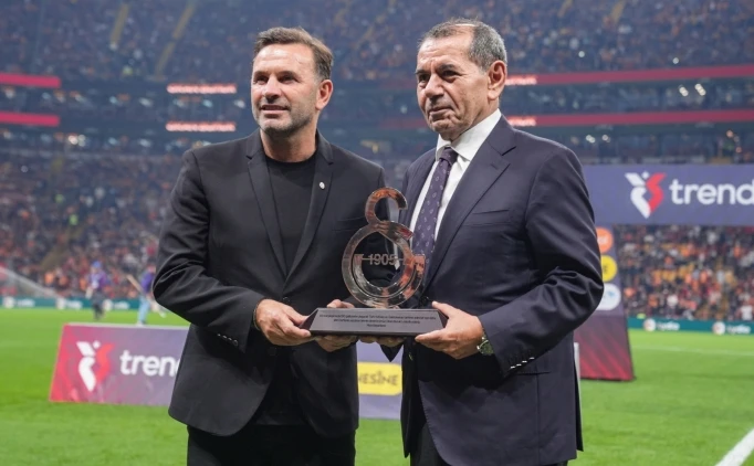 G.SARAY'DA TRANSFER TEPK�S�