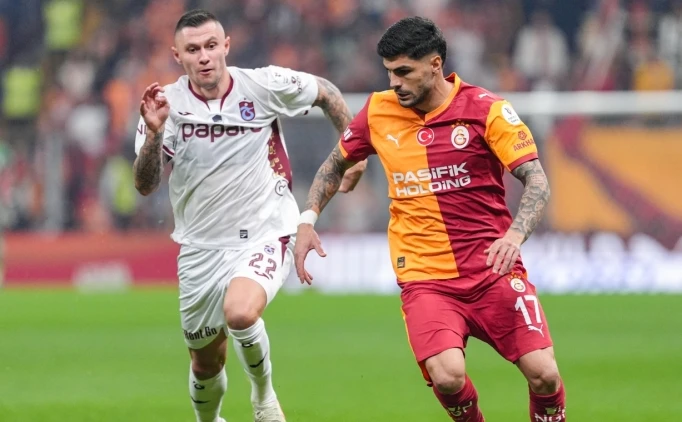 G.SARAY - TRABZON: 11'LER