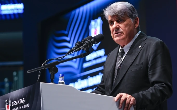 BEŞİKTAŞ'TA İSYAN ÇIKTI!