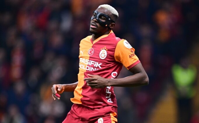 Osimhen i�in R.Madrid iddias�