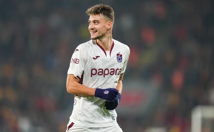 TRABZON'DA PLAN: 'AL-SAT'