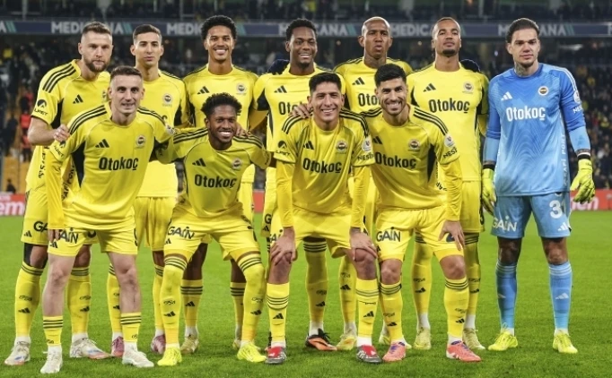 FENERBAH�E'DE �LK AYRILIK!
