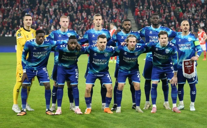 SAMSUN - VALLECANO: 11'LER