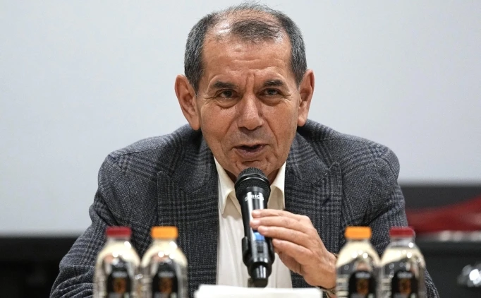 ÖZBEK'İN 'YAPI' GÖNDERMESİ