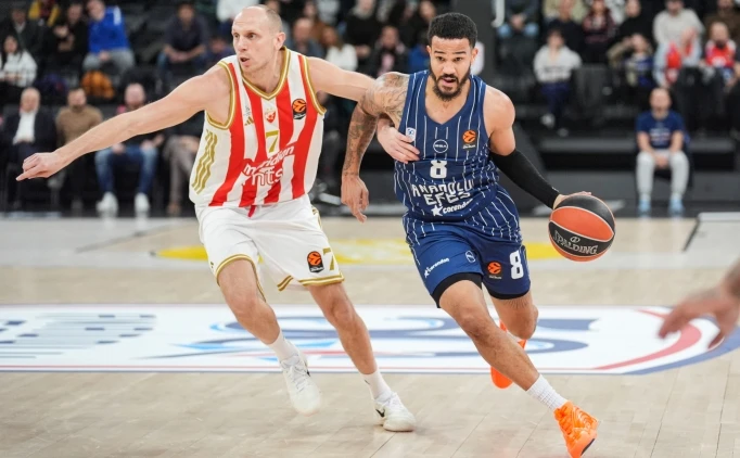 A. EFES 2026'YA K�T� BA�LADI