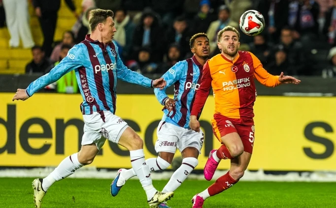 CANLI: G.SARAY - TRABZON