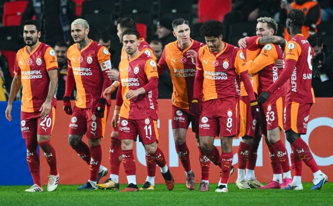 G.SARAY - G.ANTEP: 11'LER