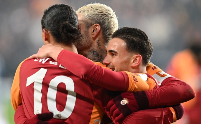 GALATASARAY F�NALE �IKTI!