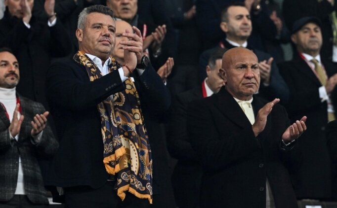 F.BAH�E'DEN YILDIRIM'A YANIT