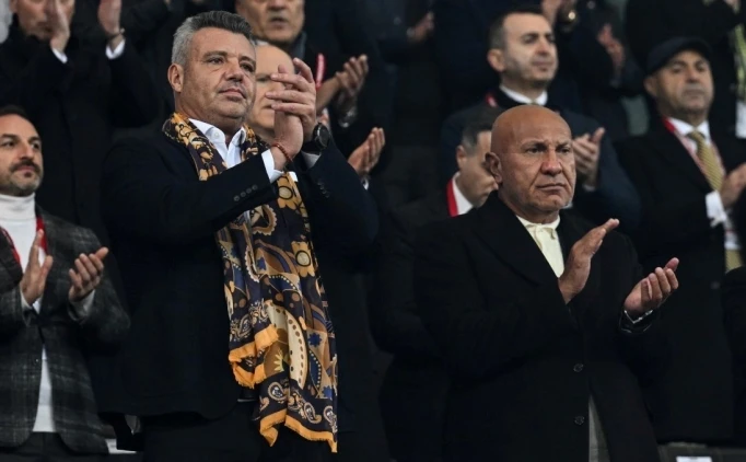 F.BAHÇE'DEN YILDIRIM'A YANIT