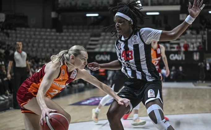 DERB� G.SARAY'IN: 4'L� F�NAL..