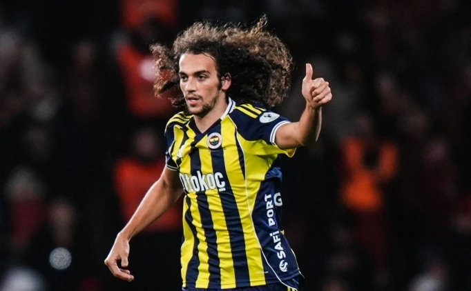 KUPA MESAJI: 'BU BA�LANGI�'