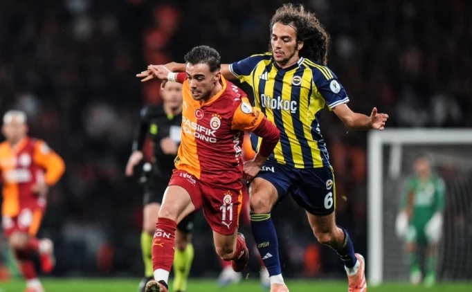 GALATASARAY'DAN DEV FARK!